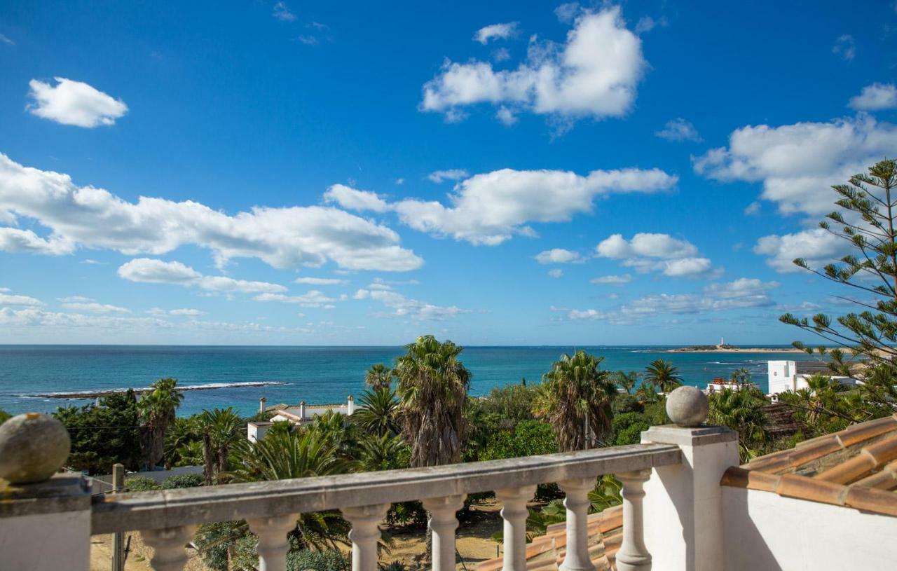 Villa Atlántico Los Canos De Meca Exterior foto