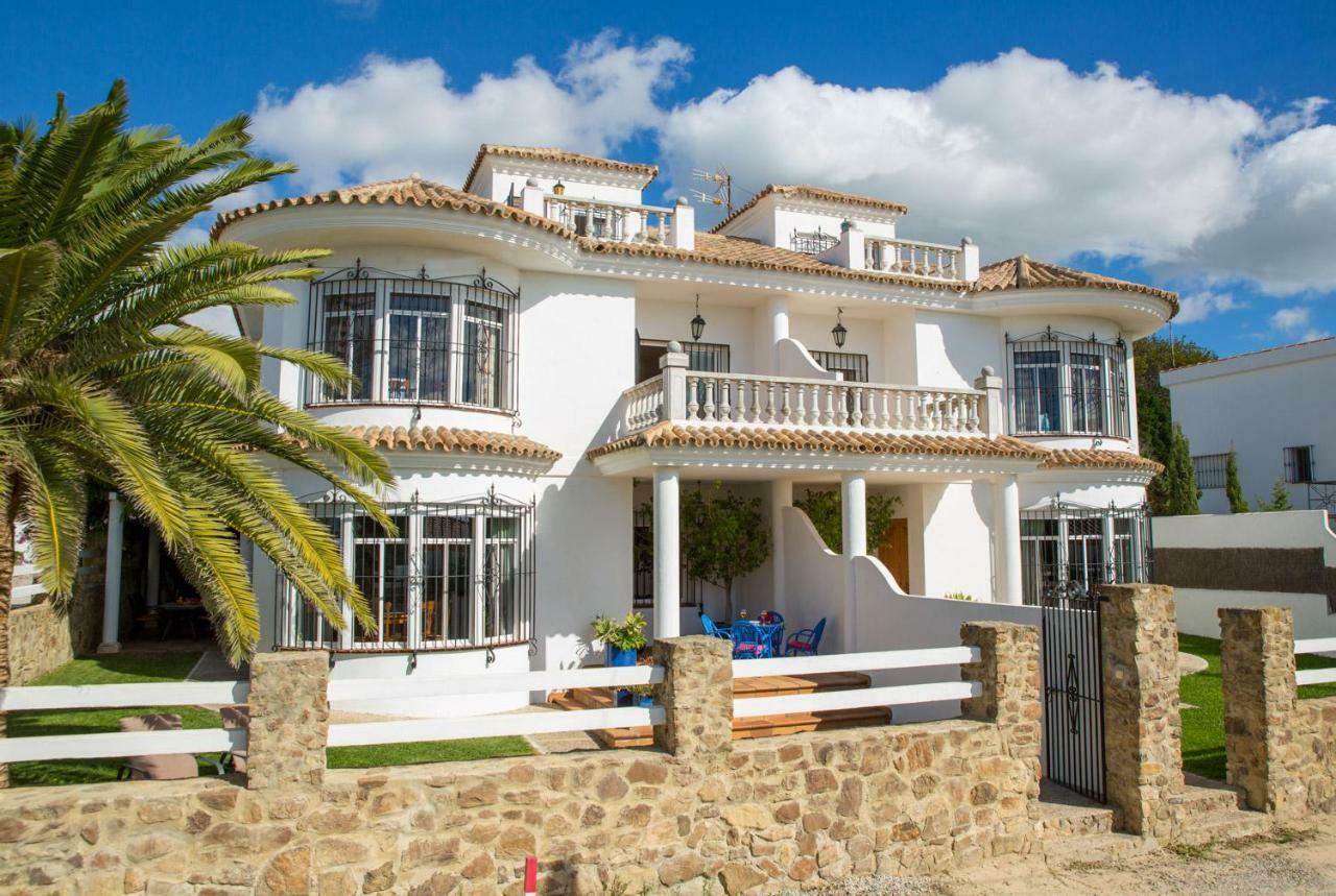 Villa Atlántico Los Canos De Meca Exterior foto