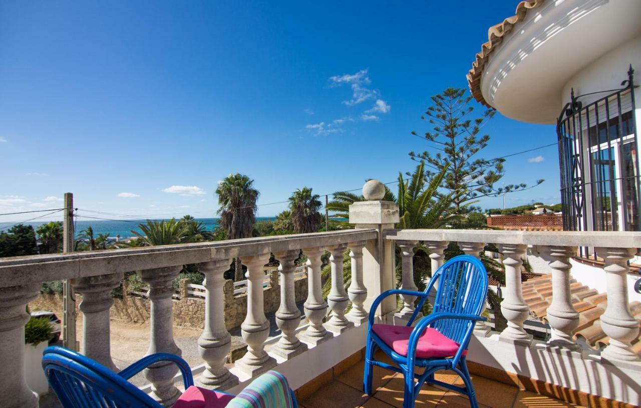 Villa Atlántico Los Canos De Meca Exterior foto